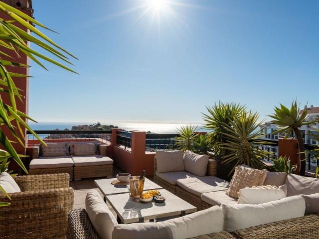 Piso de lujo en venta en Mijas, Andalucía