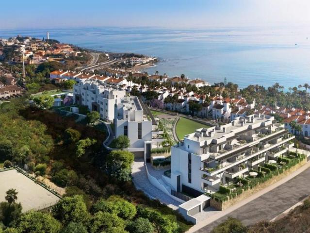 Piso de lujo en venta en Mijas, España