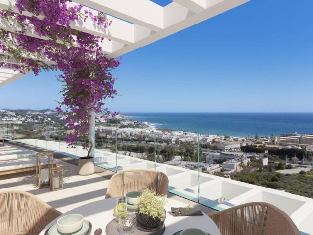 Piso de lujo en venta en Mijas, España