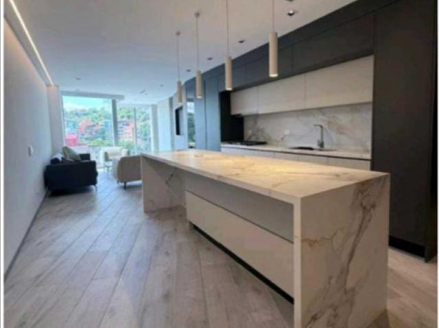 Piso de lujo en venta en Nueva Caracas, Venezuela