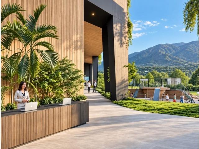 Piso de lujo en venta en Nueva Caracas, Venezuela