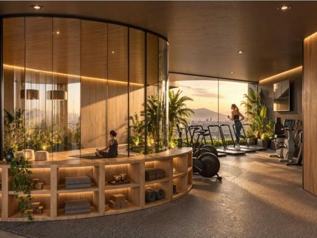 Piso de lujo en venta en Nueva Caracas, Venezuela