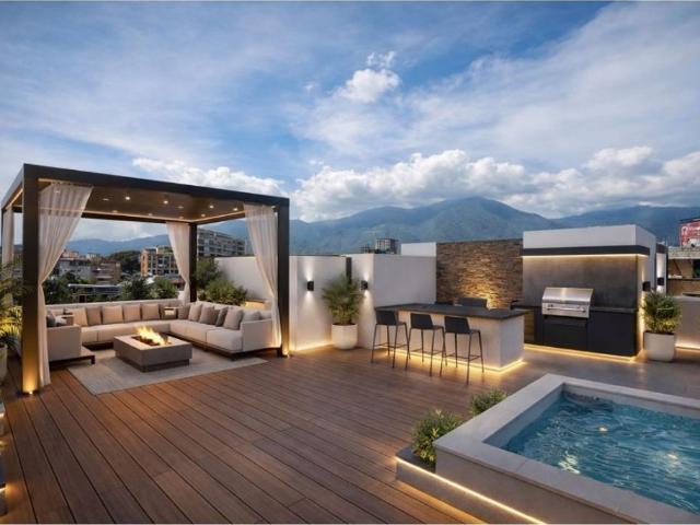 Piso de lujo en venta en Nueva Caracas, Venezuela
