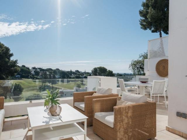 Piso de lujo en venta en Nueva Andalucia centro, Marbella, Málaga, Andalucía