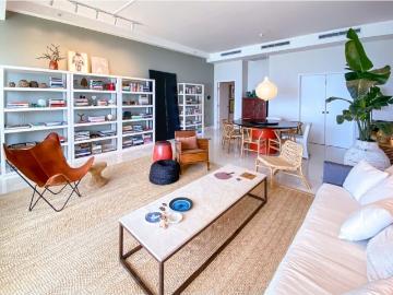 Piso de lujo en venta en San Francisco, Panamá 130651 LuxuryEstate. Com