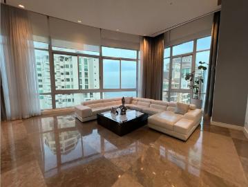 Piso de lujo en venta en San Francisco, Panamá