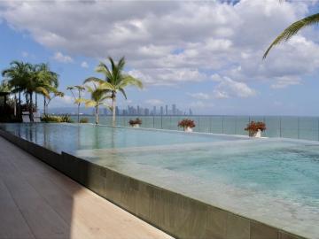 Piso de lujo en venta en San Francisco, Panamá