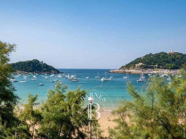 Piso de lujo en venta en San Sebastián, España