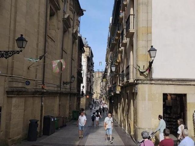 Piso de lujo en venta en San Sebastián, España