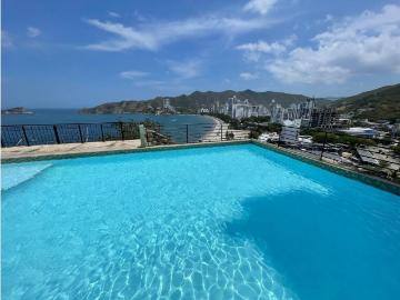 Piso de lujo en venta en Santa Marta, Colombia