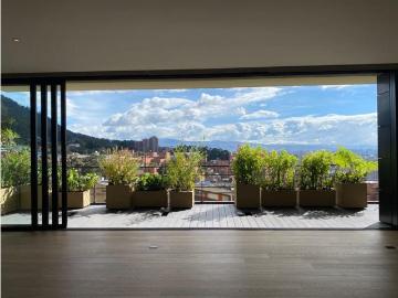Piso de lujo en venta en Santafe de Bogotá, Bogotá D.C