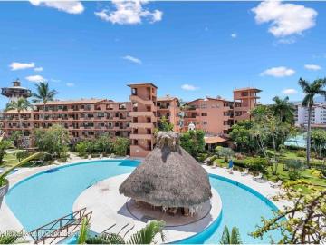 Piso de lujo en venta en Pto Vallarta, México