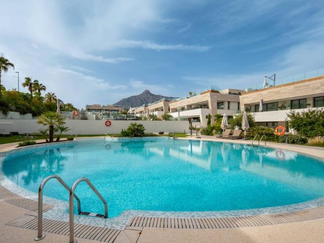 Piso de lujo en venta en The Golden Mile, Marbella, Andalucía