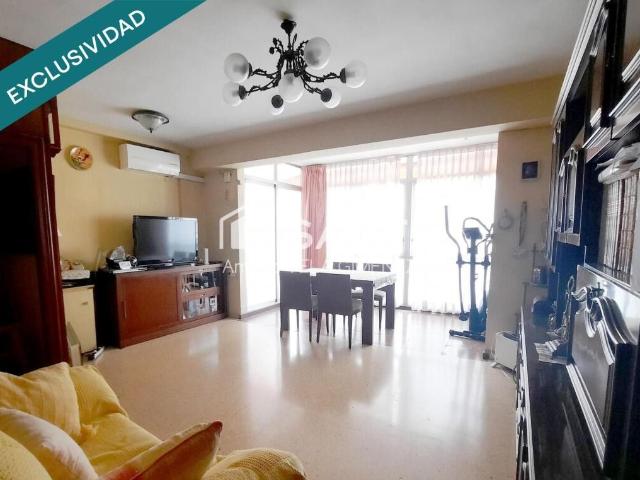 Piso de lujo de 110 m2 en venta en Valencia, España