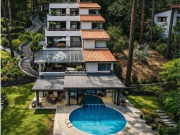 Piso de lujo en venta en Valle de Bravo, Estado de México