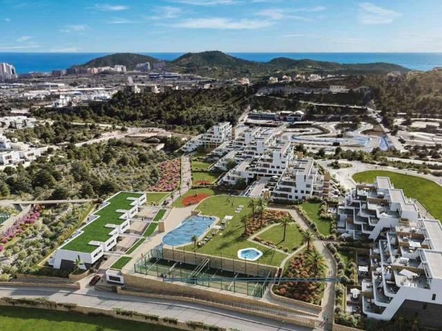 Piso de lujo en venta en Villajoyosa, España