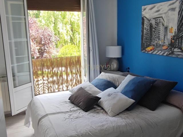 Piso de lujo reformado con terraza de 15 m² junto al Parque del Norte
