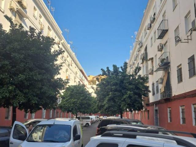 Piso de tres dormitorios en El Tardón Triana