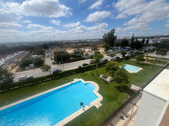 PISO DE TRES DORMITORIOS EN POZO ALBERO CON PARKING Y TRASTERO LISTO PARA ENTRAR A VIVIR