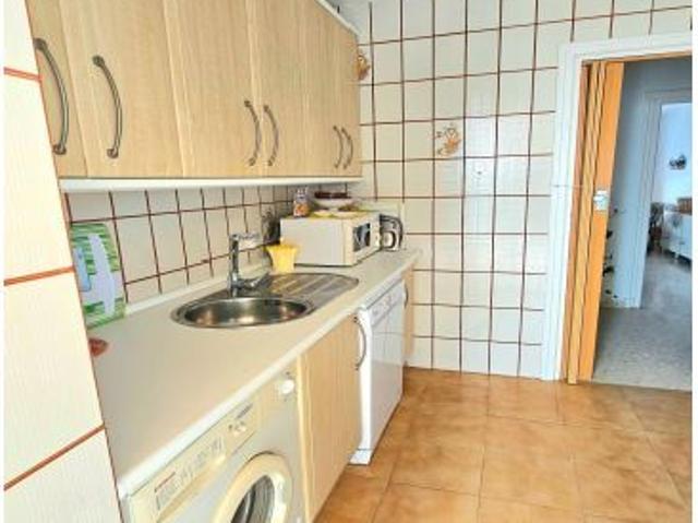 Piso de tres dormitorios en zona centro