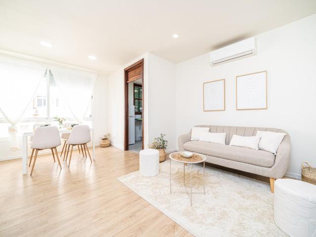 Piso de tres habitaciones en Bons Aires
