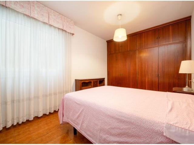 Piso de tres habitaciones en el Fortí