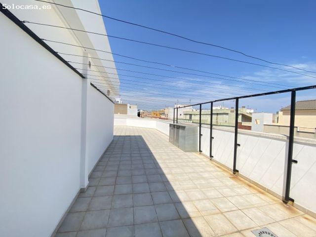 PISO DE TRES HABITACIONES Y DOS BAÑOS CON GARAJE Y TRASTERO EN PERFECTO ESTADO