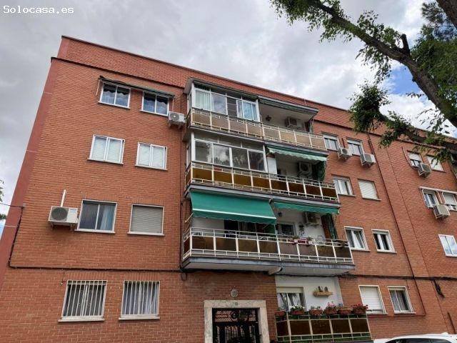 PISO DE TRES HABITACIONES Y TERRAZA EN SAN MARTIN DE LA VEGA