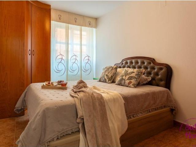 Piso de un dormitorio con terraza en Valdefierro