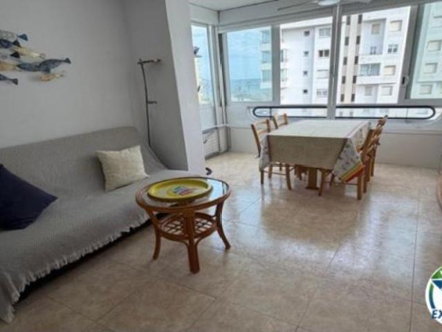 Piso de una habitacion a 50 m de la playa