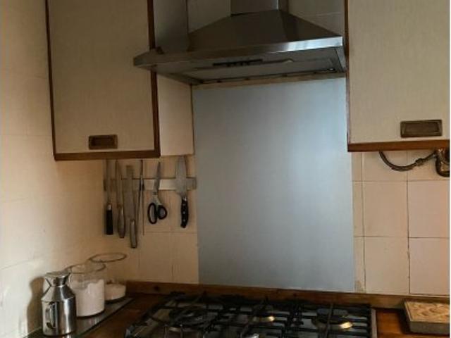 Apartamento de 1 dormitorio en alquiler en La Sagrada Família