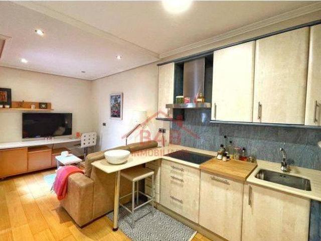 Piso de una habitacion en el centro de vigo