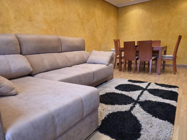 Piso de 104 m2 con 3 habitaciones, vestidor, 2 baños y aparcamiento en Colombres | Listo para entrar a vivir