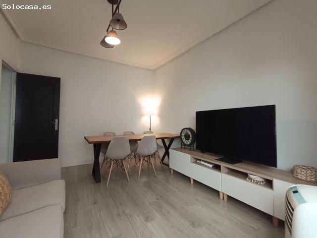 Piso de 138 m2 reformado con patio privado en Ciudad Jardín