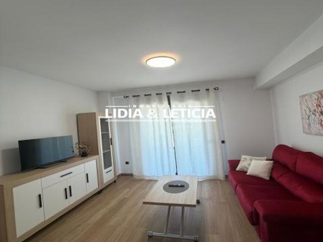 Piso de 1 dormitorio a estrenar