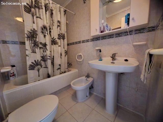 Piso de 1 dormitorio a 3 minutos de la Playa del Cura con terraza y ascensor | Torrevieja