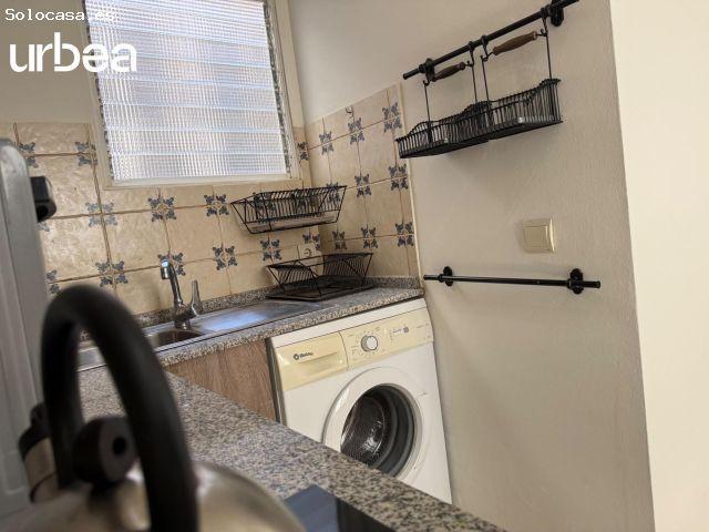 Piso de 1 dormitorio con licencia turística en Málaga Centro – Alta rentabilidad