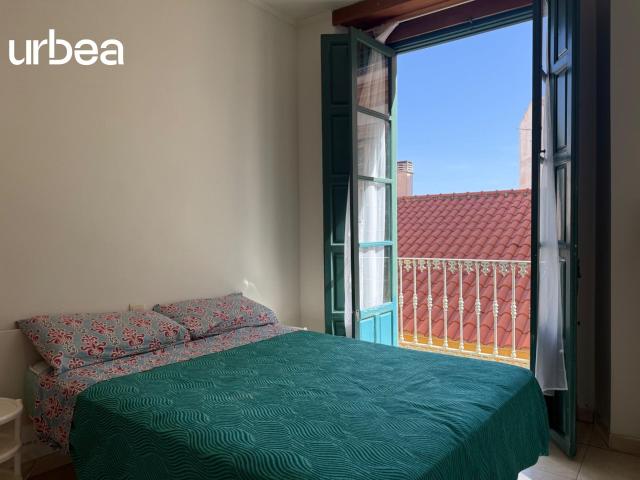 Piso de 1 dormitorio con licencia turística en Málaga Centro – Alta rentabilidad