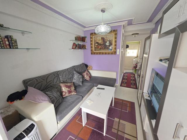 Piso de 1 dormitorio con plaza de garaje numerada