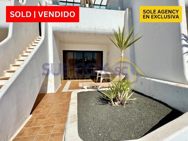 piso de 1 dormitorio en venta