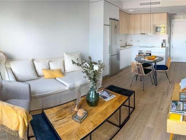Piso de 1 dormitorio en alquiler en Timón, Madrid