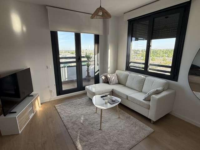 Piso de 1 dormitorio en alquiler en Timón, Madrid