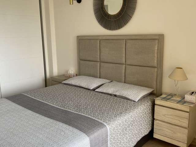 Alquiler de piso de 1 dormitorio en Torremolinos