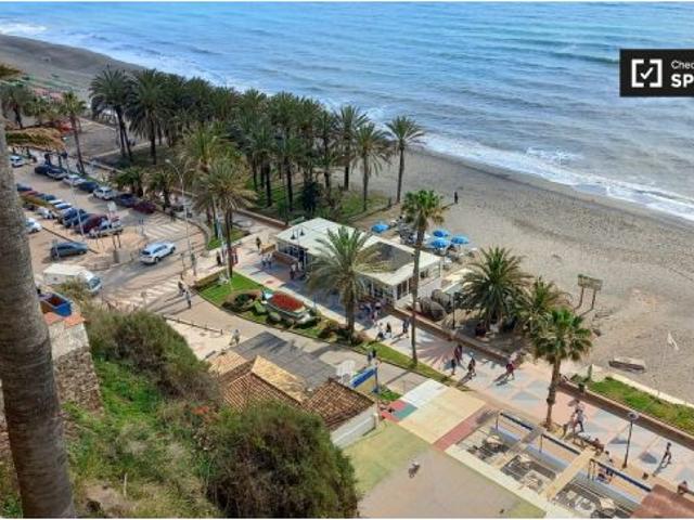 Piso de 1 dormitorio en alquiler en Torremolinos, Málaga
