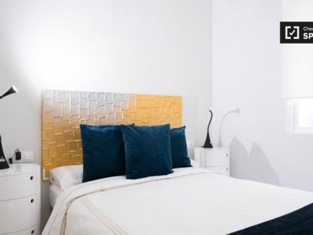 Piso de 1 dormitorio en alquiler en Universidad, Madrid