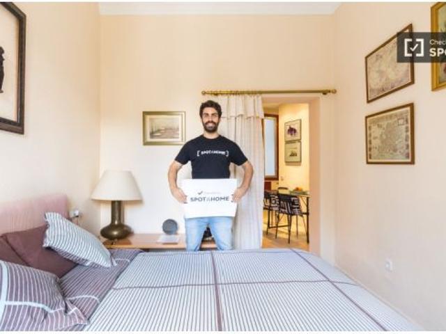 Piso de 1 dormitorio en alquiler en Universidad, Madrid