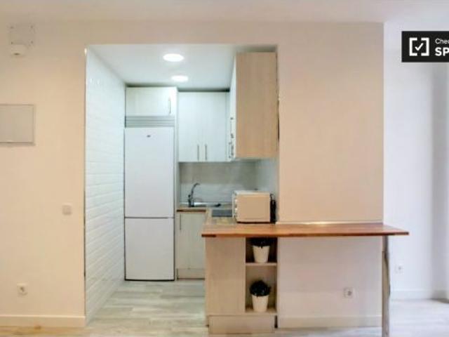 Piso de 1 dormitorio en alquiler en Universidad, Madrid