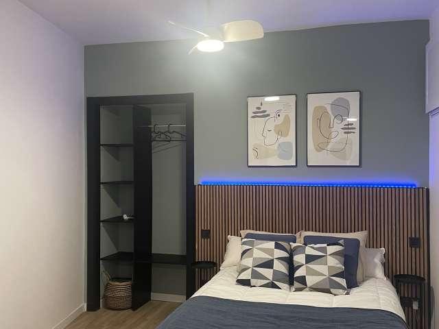 Piso de 1 dormitorio en alquiler en Universidad, Madrid