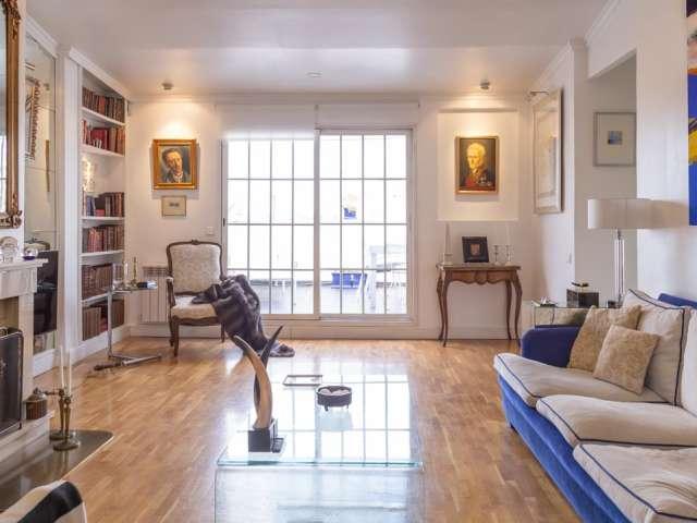 Piso de 1 dormitorio en alquiler en Universidad, Madrid