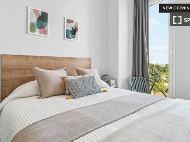Piso de 1 dormitorio en alquiler en Vallecas, Madrid